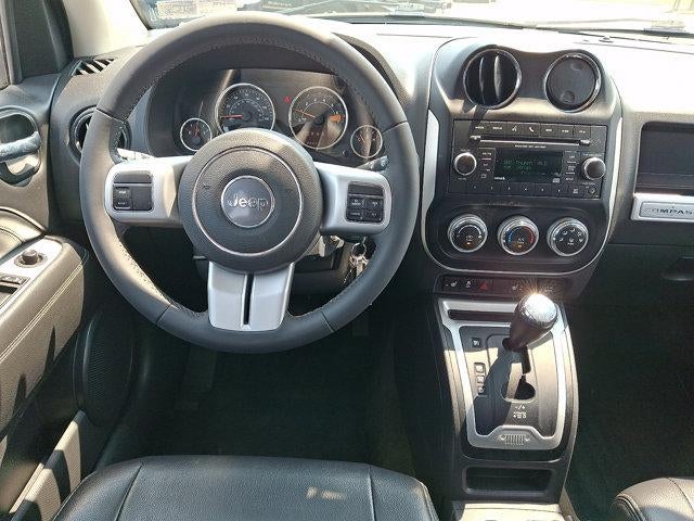 2017 Jeep Compass Latitude - Photo 11