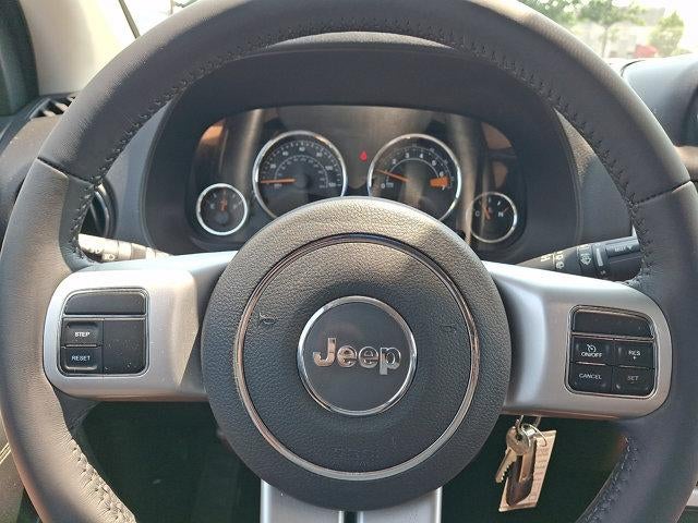 2017 Jeep Compass Latitude - Photo 17