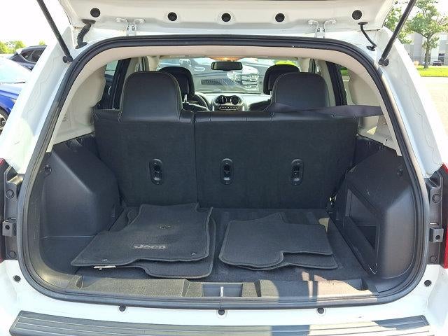 2017 Jeep Compass Latitude - Photo 27