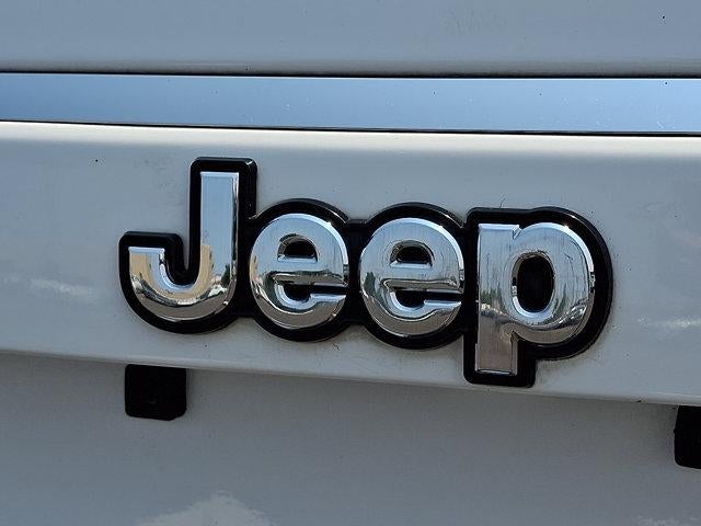 2017 Jeep Compass Latitude - Photo 28