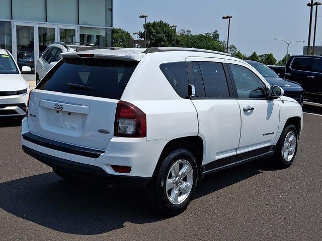 2017 Jeep Compass Latitude - Photo 6