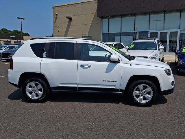 2017 Jeep Compass Latitude - Photo 7