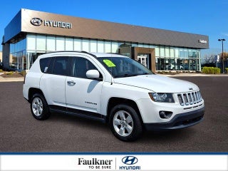 2017 Jeep Compass Latitude FWD *Ltd Avail*