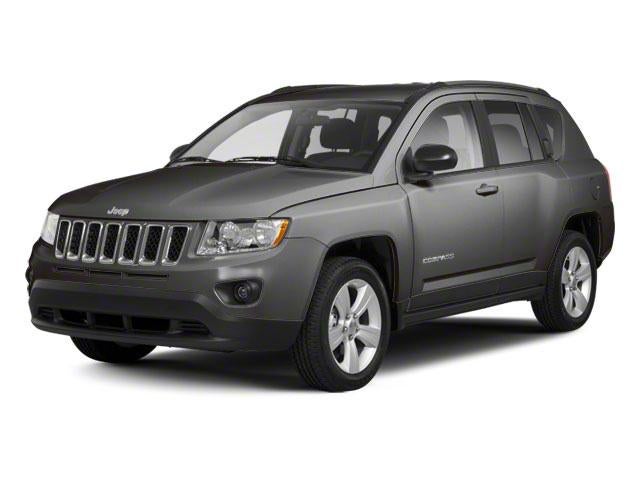 2013 Jeep Compass FWD 4dr Latitude