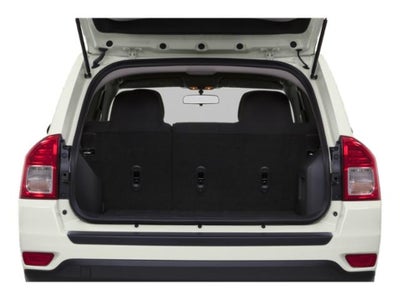 2013 Jeep Compass FWD 4dr Latitude