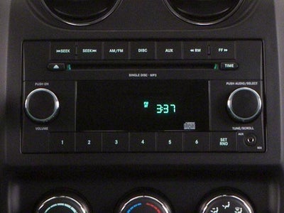 2013 Jeep Compass FWD 4dr Latitude