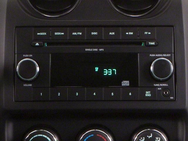 2013 Jeep Compass FWD 4dr Latitude