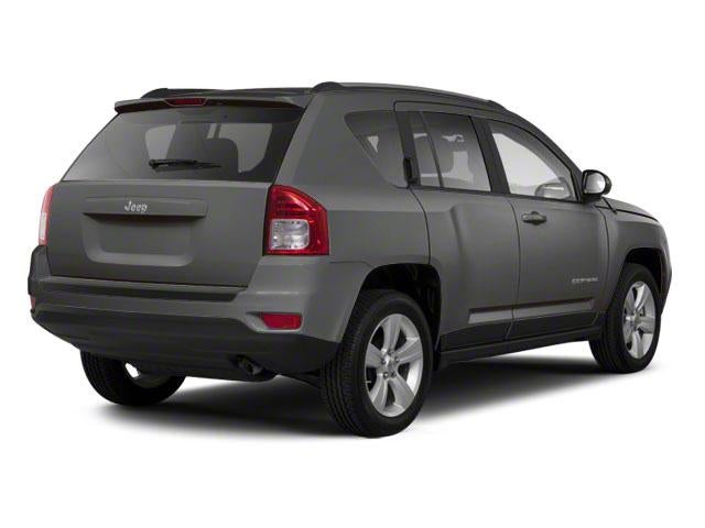2013 Jeep Compass FWD 4dr Latitude