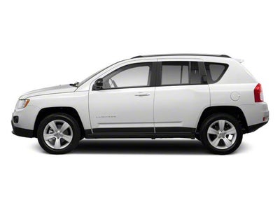 2013 Jeep Compass FWD 4dr Latitude