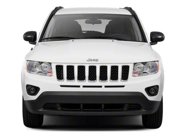 2013 Jeep Compass FWD 4dr Latitude