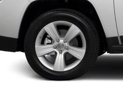 2013 Jeep Compass FWD 4dr Latitude