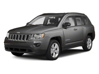 2013 Jeep Compass FWD 4dr Latitude