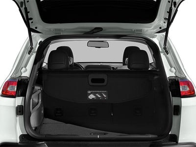 2014 Jeep Cherokee 4WD 4dr Trailhawk