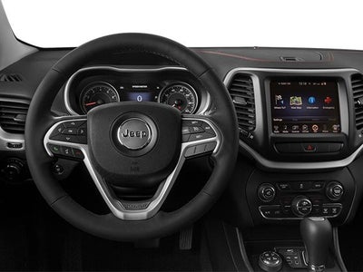 2014 Jeep Cherokee 4WD 4dr Trailhawk