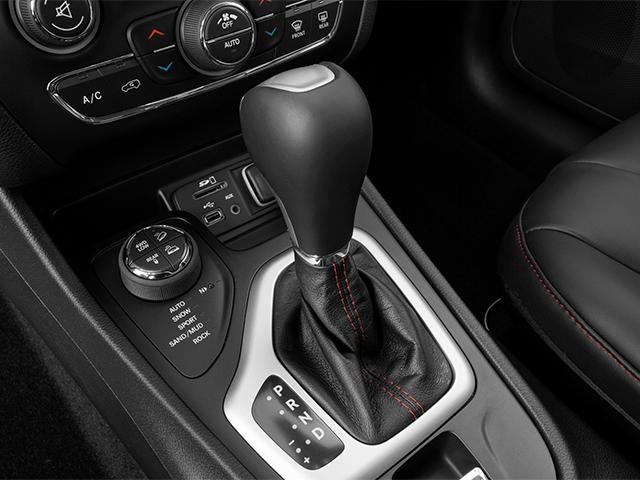 2014 Jeep Cherokee 4WD 4dr Trailhawk