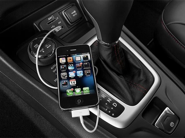 2014 Jeep Cherokee 4WD 4dr Trailhawk