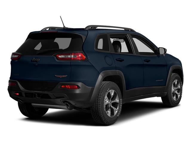 2014 Jeep Cherokee 4WD 4dr Trailhawk