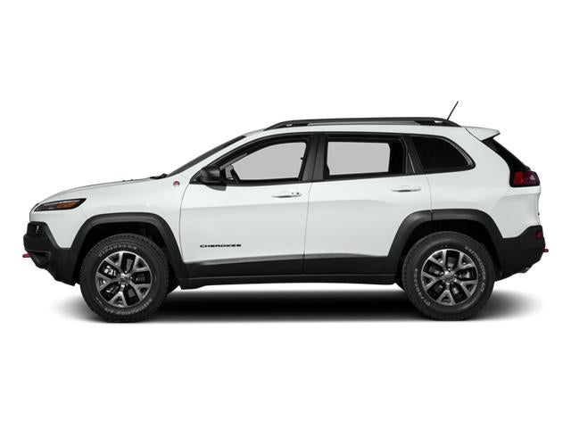 2014 Jeep Cherokee 4WD 4dr Trailhawk