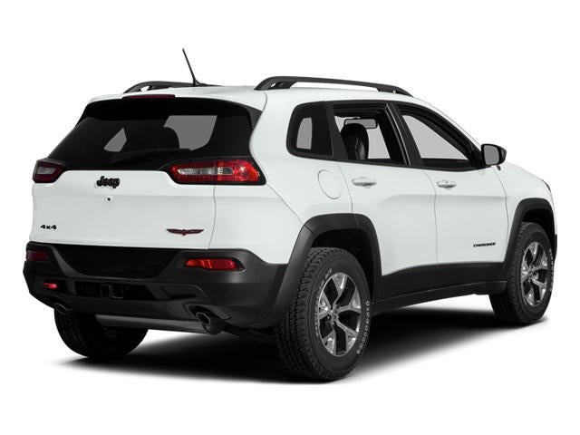 2014 Jeep Cherokee 4WD 4dr Trailhawk