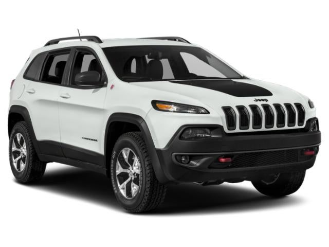 2014 Jeep Cherokee 4WD 4dr Trailhawk