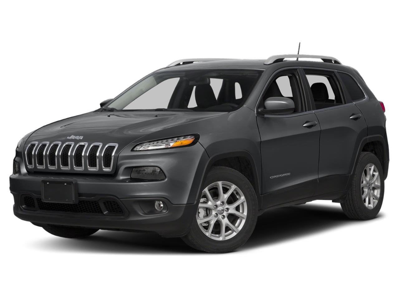 2015 Jeep Cherokee 4WD 4dr Latitude