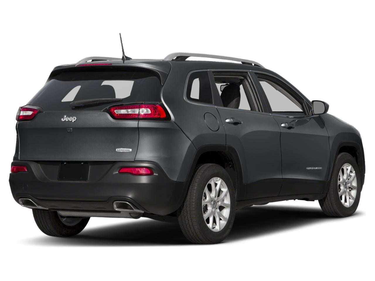2015 Jeep Cherokee 4WD 4dr Latitude