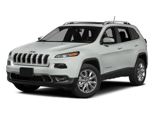 2014 Jeep Cherokee 4WD 4dr Limited