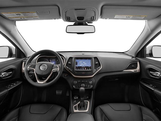 2014 Jeep Cherokee 4WD 4dr Limited