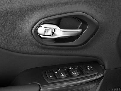 2014 Jeep Cherokee 4WD 4dr Limited