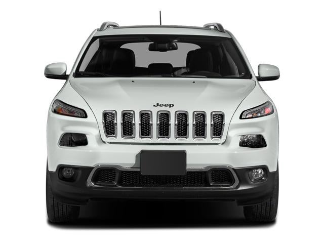 2014 Jeep Cherokee 4WD 4dr Limited