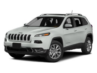 2014 Jeep Cherokee 4WD 4dr Limited