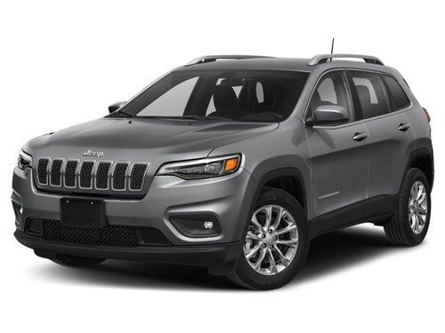 2019 Jeep Cherokee Altitude 4x4