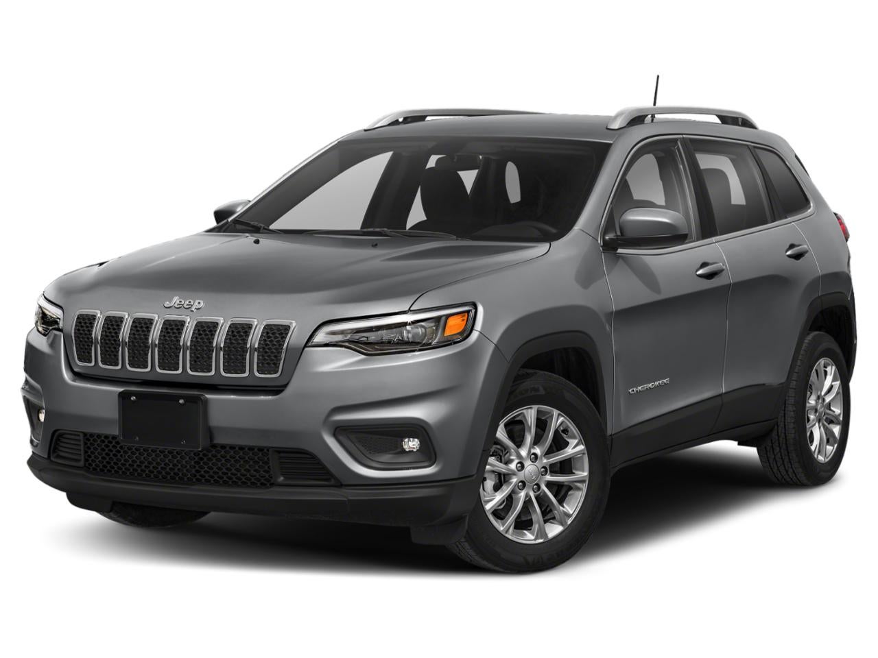 2019 Jeep Cherokee Altitude 4x4