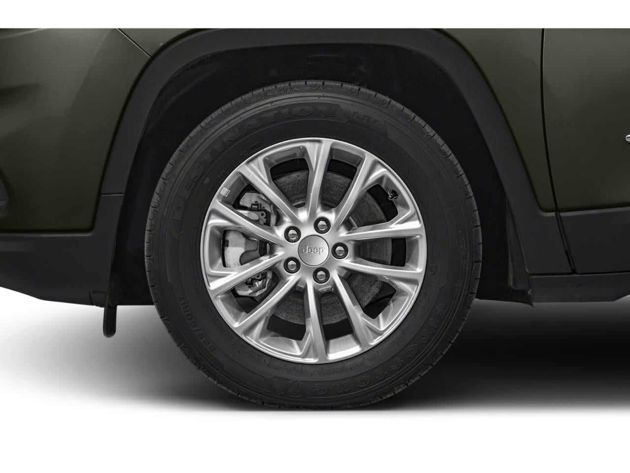 2019 Jeep Cherokee Altitude 4x4