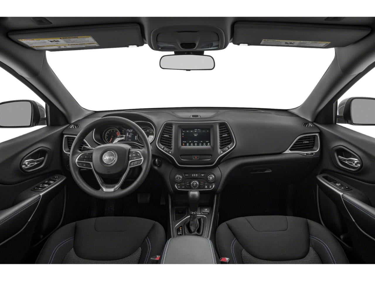 2019 Jeep Cherokee Altitude 4x4