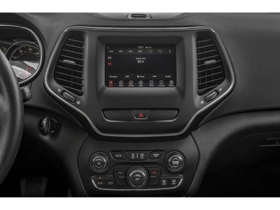 2019 Jeep Cherokee Altitude 4x4
