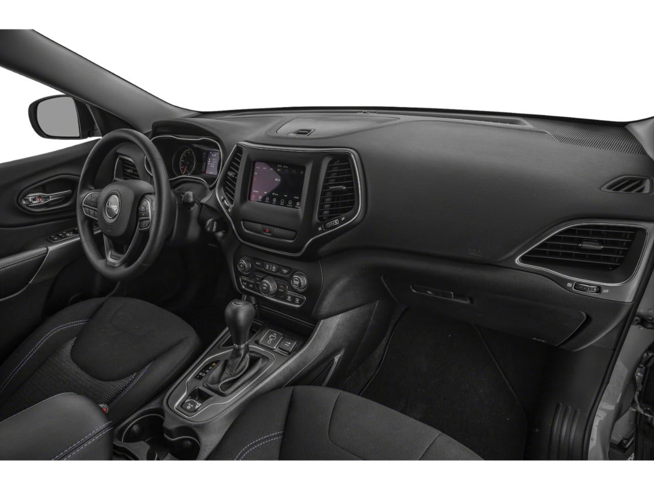 2019 Jeep Cherokee Altitude 4x4