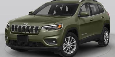 2019 Jeep Cherokee Altitude 4x4