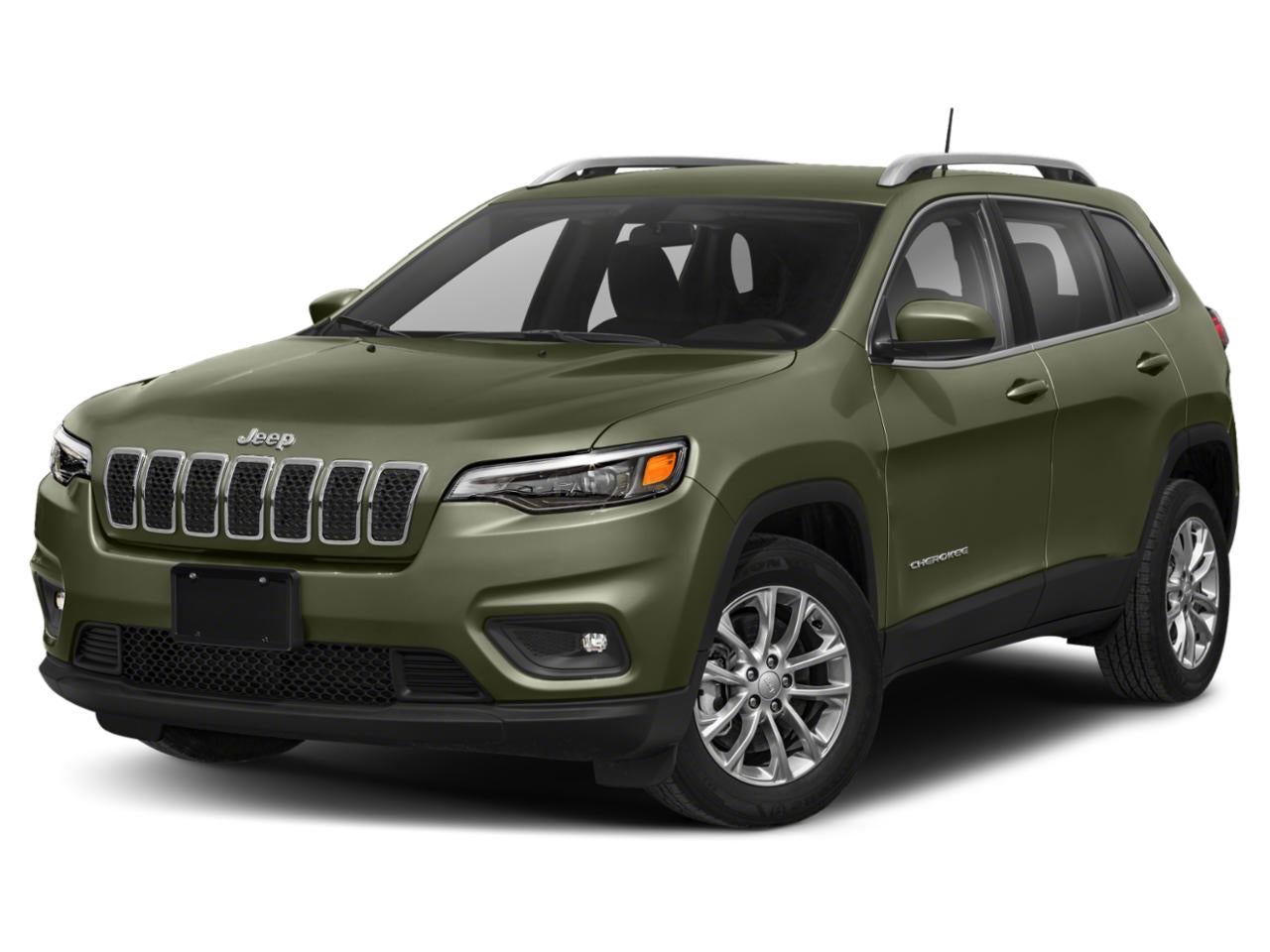 2019 Jeep Cherokee Altitude 4x4