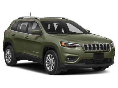 2019 Jeep Cherokee Altitude 4x4