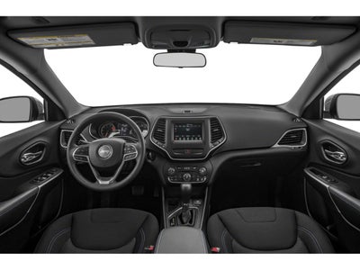 2021 Jeep Cherokee Latitude Lux 4x4