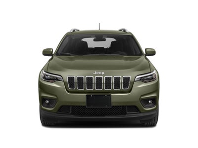 2021 Jeep Cherokee Latitude Lux 4x4