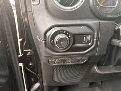 2024 Jeep Wrangler Sahara 4 Door 4x4