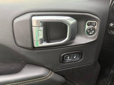 2024 Jeep Wrangler Sahara 4 Door 4x4