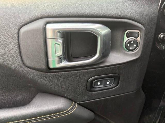 2024 Jeep Wrangler Sahara 4 Door 4x4