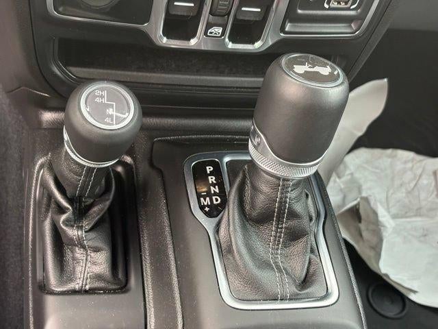 2024 Jeep Wrangler Sahara 4 Door 4x4