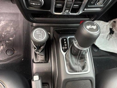 2024 Jeep Wrangler Sahara 4 Door 4x4