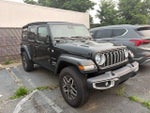 2024 Jeep Wrangler Sahara 4 Door 4x4