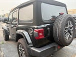 2024 Jeep Wrangler Sahara 4 Door 4x4