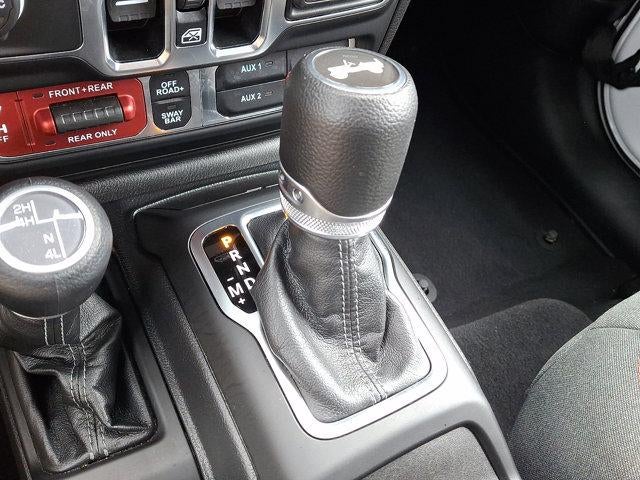 2025 Jeep Wrangler Rubicon 4 Door 4x4